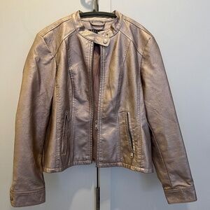 Baccini Moto Jacket